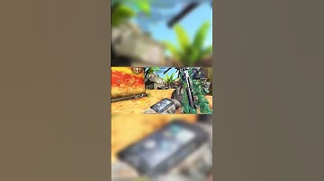 3 Piece On Firing Range #callofduty #callofdutymobile #cod #codm #codmobile #sniping