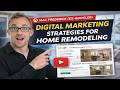 Home Remodeling Marketing Strategies