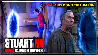 ¿Sheldon lo predijo? Todo sobre la NUEVA serie de Stuart y el Caos Multiversal
