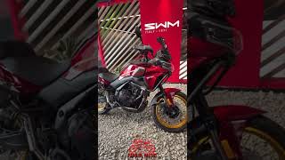 SWB 550 - Vem Para o Brasil - UMA MÁQUINA 😍