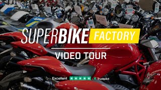 2024 KAWASAKI NINJA ZX-6R  599 | HD 360 Turntable Video | For Sale at SuperBike Factory