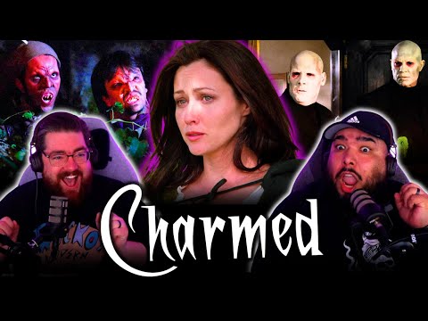 Charmed 3x3 & 3x4 REACTION | Fairies and Trolls Take Over  & a Halloween Episode!!