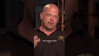 "Sometimes I feel like a broken record" | Pawn Stars | #Shorts