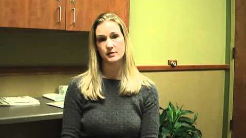 Ear Infection Video with Dr. Sara Liddell at River...