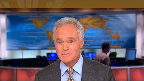 Charles Osgood tribute: Scott Pelley, David Muir a...