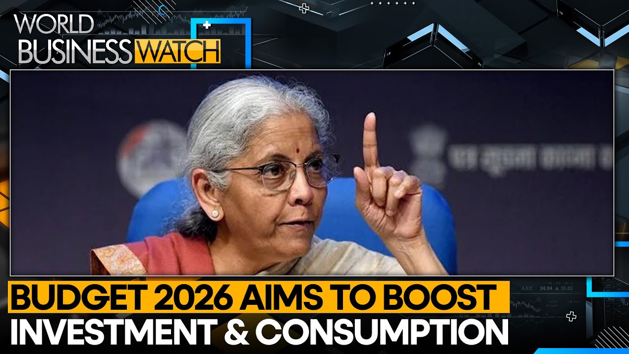 Global Volatility Poses Challenges for India | World Business Watch