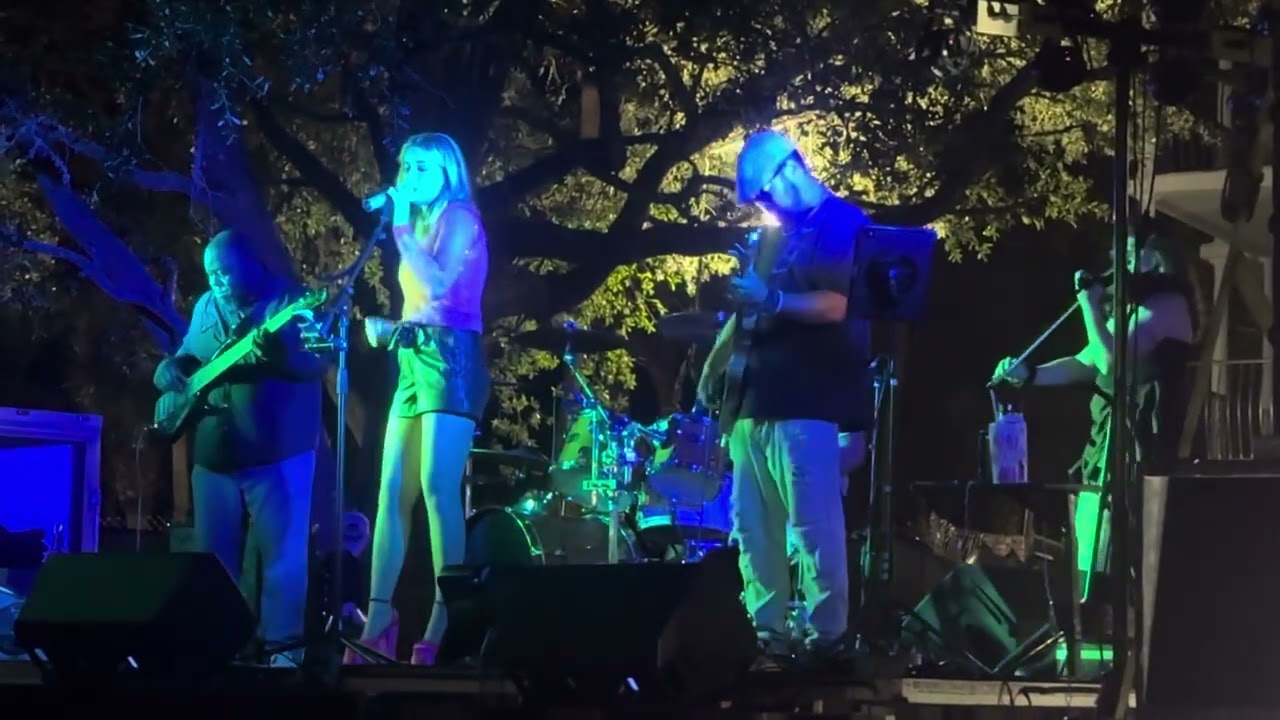 Redneck Princess - Emily Bass Live