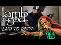 Lamb of God - Laid to rest / GUITAR COVER by Rafael Montanha