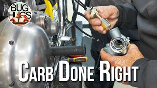 This Carburetor Adjustment Is Harder Than You Think