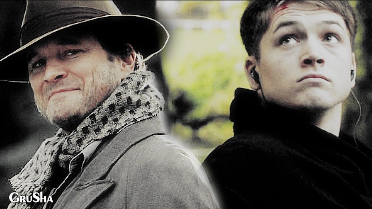 harry & eggsy you should be the one [kingsman reverse] YouTube