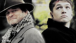 harry & eggsy || you should be the one [kingsman reverse]
