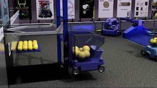 Western Australian Robotics Playoffs 2026 - Qualifications Day 2-1 (WARP)
