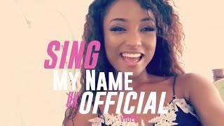 Willisbeatz x MzVee - Sing My Name (Official Video) chords