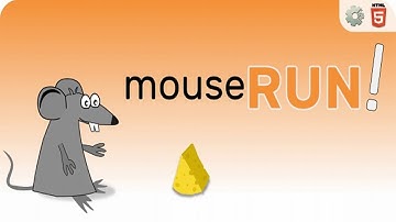 mouseRUN! - HTML5 Skill Game | Codecanyon Scripts and Snippets