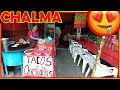 CHALMA - Las quesadillas y tacos del AHUEHUETE