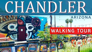 Chandler AZ Tour [4K]