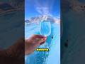 La trampa mortal del agua en la Antártida