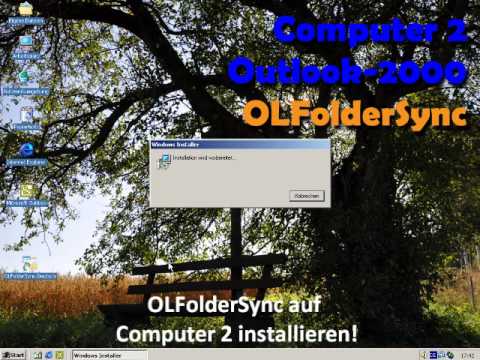 Outlook Kalender Synchronisation