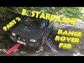Range Rover P38 North Wales Green Lanes Part 2