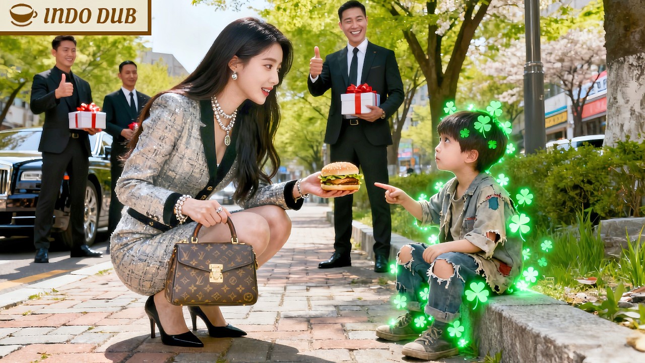 Bayi lucu cerdas ternyata putra CEO miliarder! Dia bantu ibu bongkar rencana jahat, temukan ayahnya!