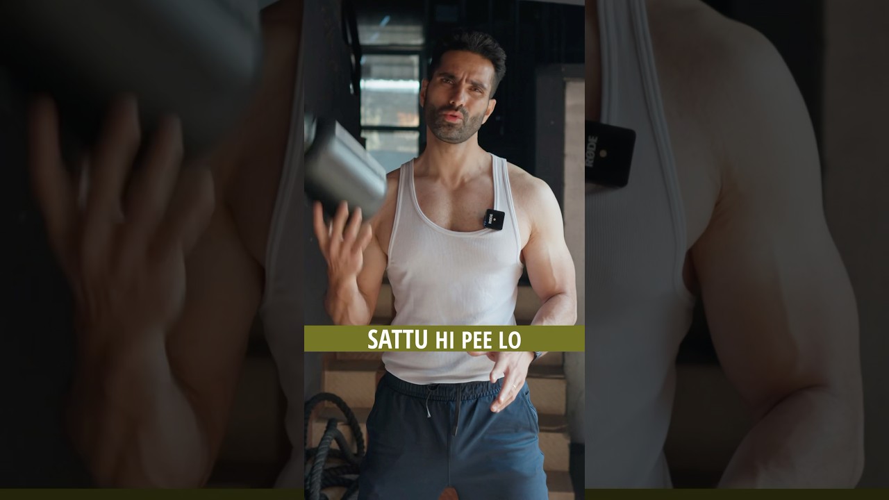 😱 Best Whey Protein in India! Discounted!! 