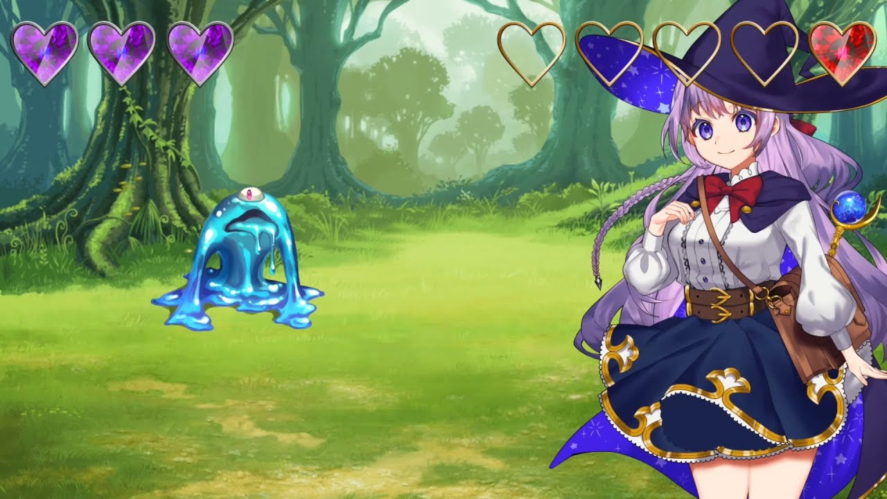 オムニ・マジック!～ (体験版 DEMO Gameplay) - YouTube