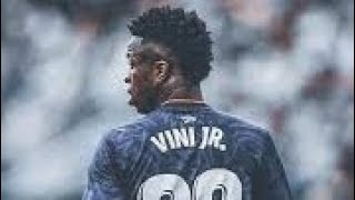 4K Vinicious Jr Edit
