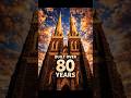 The Gothic Cathedral That Took Longer to Finish Than Expected #shorts #history #design
