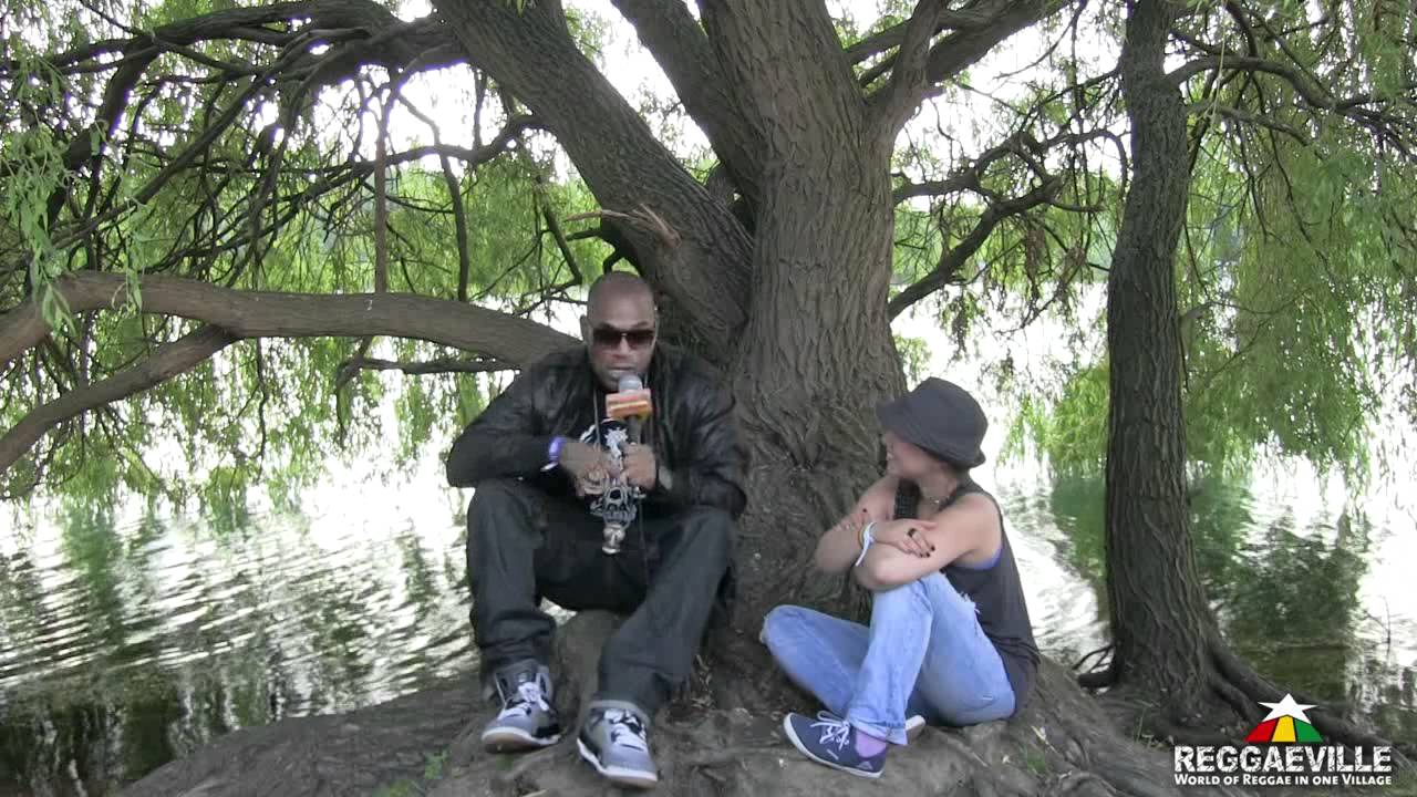 Interview: Lord Kossity @ SummerJam 7/6/2012