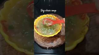 Healthy Veg Clear Soup