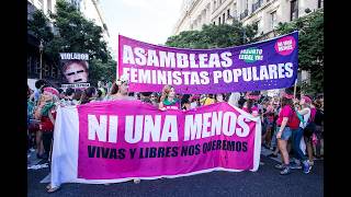 A 11 años del primer grito de “Ni Una Menos”