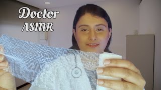 Doctor Helping Injured Player - Medical Roleplay | Soft Spoken Personal Attention Indian ASMR screenshot 2