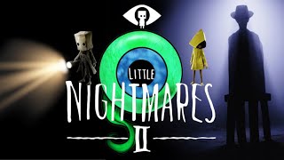 Little Nightmares II  | JACKSEPTICEYE PLAYTHROUGH