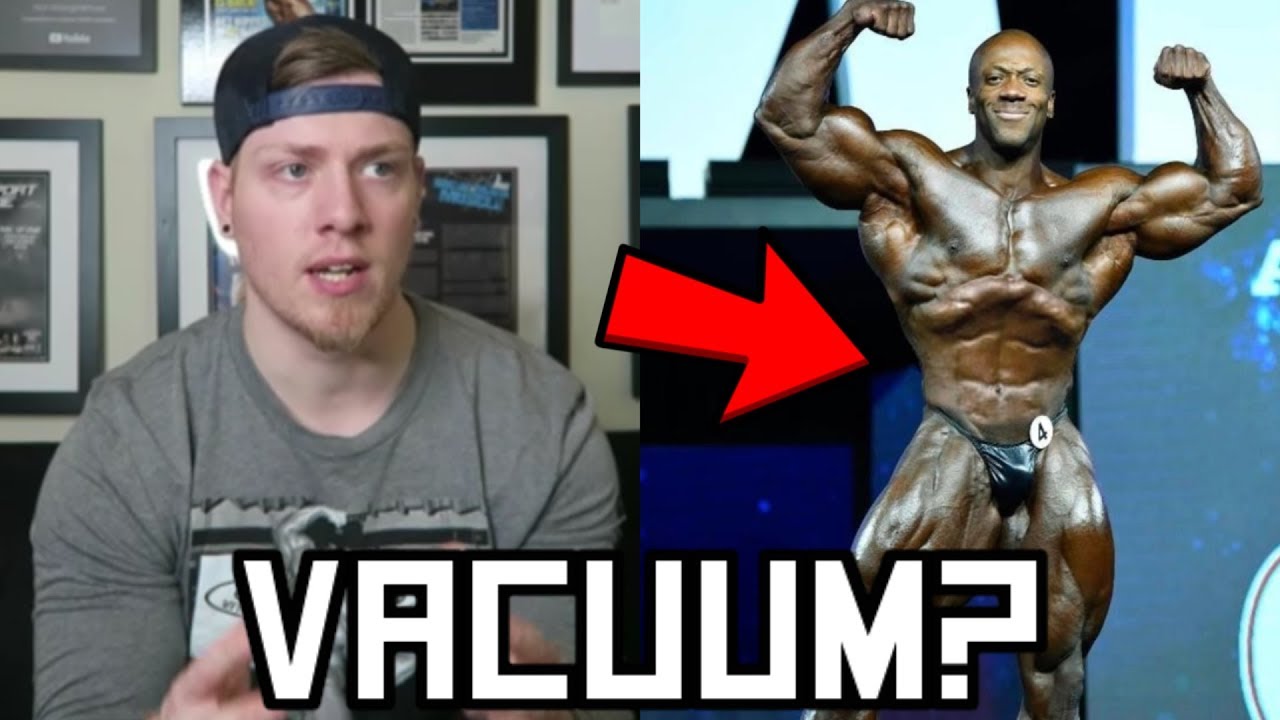 Why is Everybody Talking About the Vacuum Pose? YouTube