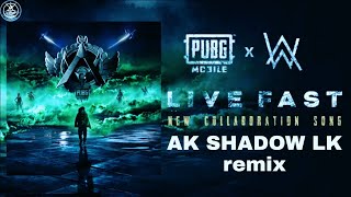 Alan Walker - Live Fast (AK SHADOW LK Remix) AllInOneRemix by Anuk Epitawala