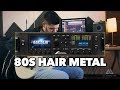 Axe fx iii  80s hair metal cab pack by ml soundlab demo