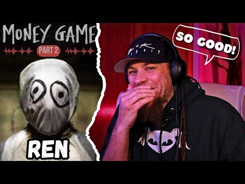 REN "MONEY GAME (PT.2)"  | Audio Engineer & Musician Reacts