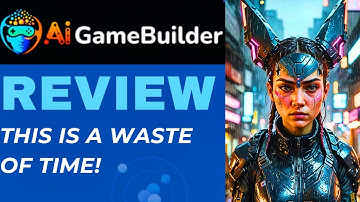 AI Game Builder Review - The Last Warning You Need Before Buying!