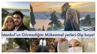İstanbulun Görmediğim Güzellikleri - Bayramoğlu Döner - Dip Boya 
