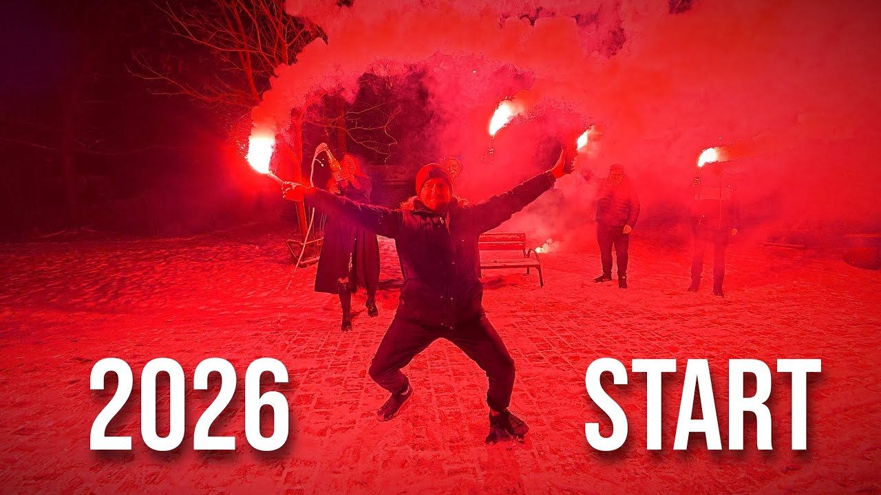 ROK 2026 START - YouTube