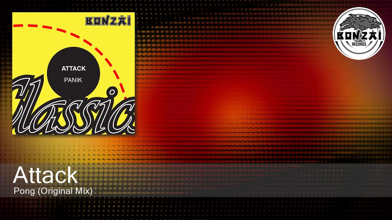 Watch Attack - Pong (Original Mix) on YouTube Watch Attack - Pong (Original Mix) on YouTube