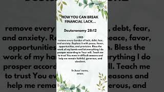 Type Amen if you are trusting God for provision#prayer#breakthroughprayer#shorts#nightprayer