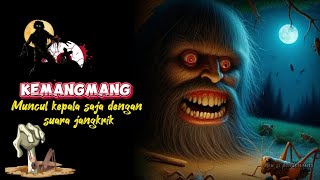 kisah nyata bertemu Kemangmang #ceritahoror #dunialain #hantu #setan #balisakral