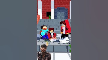 JJ Maizen Hunts Herobrine After Sister