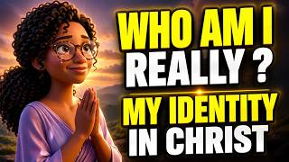 Who Are You Really? Discovering Your True Identity in Christ
