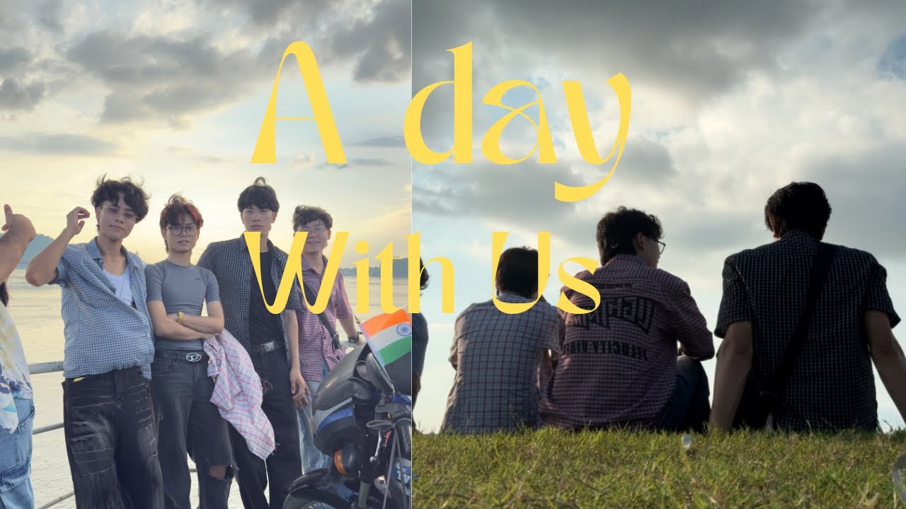 First vlog with boys 🫂| A day in our life | never trust Guwahati uber driver/ life of Indian🇮🇳 boys 