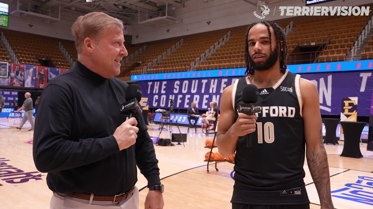 2023 Media Day Corey Tripp | Full Interview