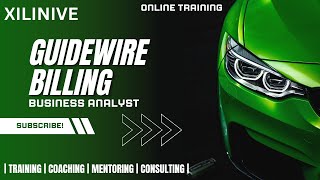 Guidewire Billing center | Activity Pattern | Business analyst |