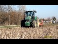 John Deere 8530 & Horsch Tiger 3MT [FULL HD]