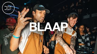 BLAAP @ DEF: DETROIT (MEMORY PALACE TAKEOVER)